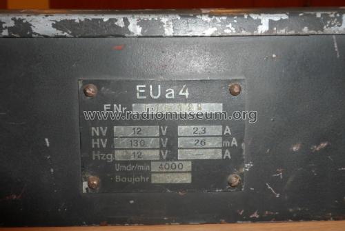 Umformer EU a4; Militär verschiedene (ID = 1759714) Power-S