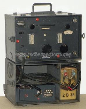 Wechselrichter EW.b; Militär verschiedene (ID = 2074706) Power-S