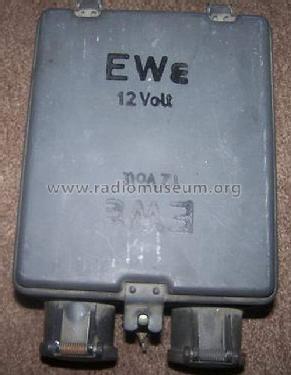 Wechselrichtersatz Ee EWe; Militär verschiedene (ID = 1195918) A-courant