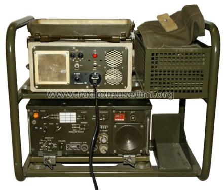 Funkstation SE-412; Militär - Schweiz (ID = 1599214) Mil TRX