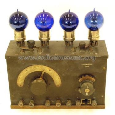 Amplificateur ; Beaudouin, Charles; (ID = 1963192) Ampl/Mixer