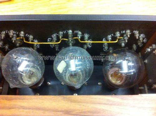 Amplificateur basse fréquence No2 ter; MILITARY France, (ID = 1963279) Ampl/Mixer