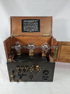 Amplificateur 3 ter; MILITARY France, (ID = 2842891) Verst/Mix