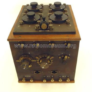 Amplificateur ; MILITARY France, (ID = 1963222) mod-pre26