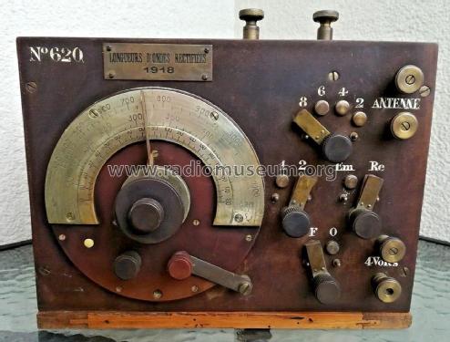 Longueurs d'ondes rectifiées ; MILITARY France, (ID = 2250687) Equipment