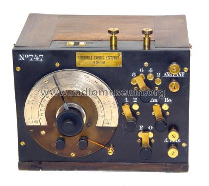 Longueurs d'ondes rectifiées ; MILITARY France, (ID = 3012378) Equipment