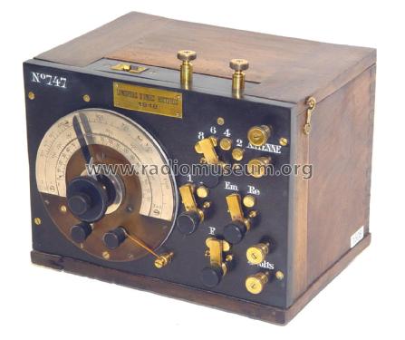 Longueurs d'ondes rectifiées ; MILITARY France, (ID = 3012379) Equipment