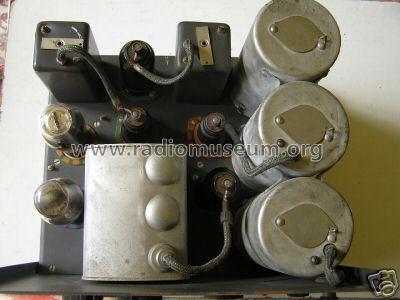 Récepteur Militaire R61 mod 36; MILITARY France, (ID = 2021638) Mil Re