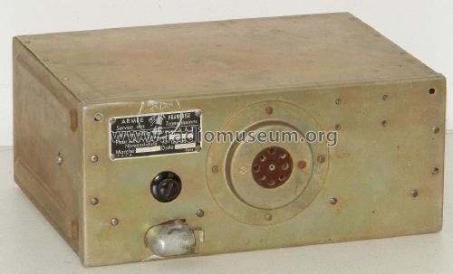 Alimentation Vibreur - Vibrator Power Supply A.A.3 ; MILITARY France, (ID = 2244563) Aliment.