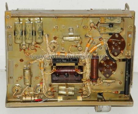 Alimentation Vibreur - Vibrator Power Supply A.A.3 ; MILITARY France, (ID = 2245409) Aliment.