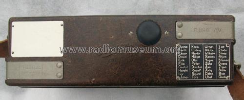 Feldtelefon ; MILITARY Sweden (ID = 1942846) Military