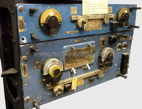 Amplifier M50; MILITARY U.K. (ID = 383030) RF-Ampl.