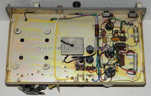 Amplifier R.F. No.2 Mk.3 ZA 38976; MILITARY U.K. (ID = 1859873) RF-Ampl.