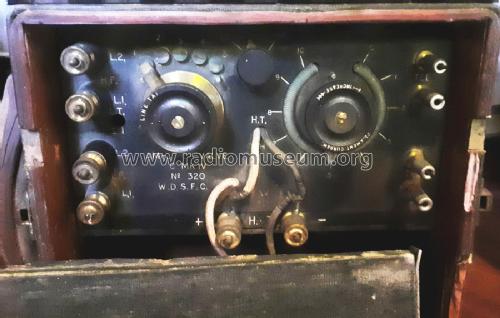 Amplifier valve C Mk IV; MILITARY U.K. (ID = 2967562) Ampl/Mixer