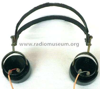 Headphones DLR No. 2 ; MILITARY U.K. (ID = 1507427) Speaker-P