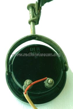 Headphones DLR No. 2 ; MILITARY U.K. (ID = 1507435) Speaker-P