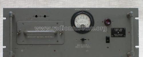 Power Unit 234A; MILITARY U.K. (ID = 878439) Militaire
