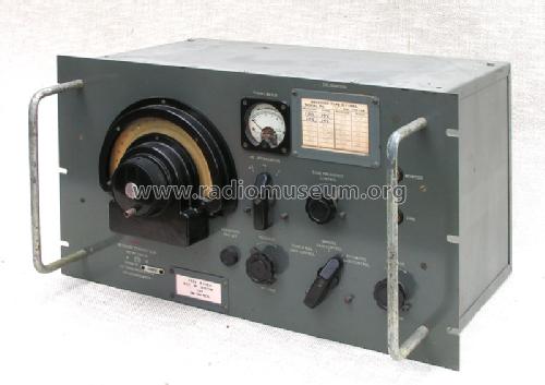 Receiver Type 87 R1132A; MILITARY U.K. (ID = 877338) Mil Re