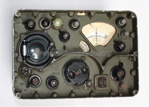Reception Set R209 MK II; MILITARY U.K. (ID = 3175740) Mil Re