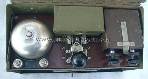 Telephone Sets D MK V; MILITARY U.K. (ID = 1944990) Military