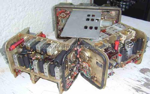 Transmitter Receiver Larkspur C13; MILITARY U.K. (ID = 470606) Mil TRX