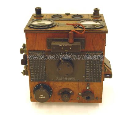 Transmitter T.21.C; MILITARY U.K. (ID = 2389713) Mil Tr