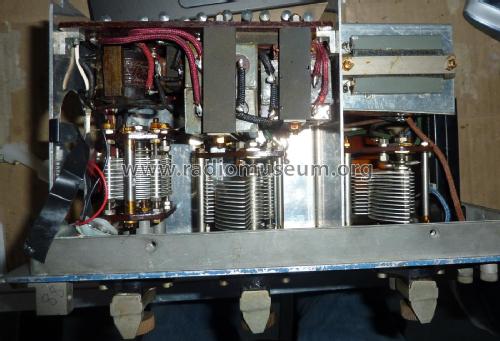 Tuner Amplifier B19; MILITARY U.K. (ID = 2957988) Mil Re