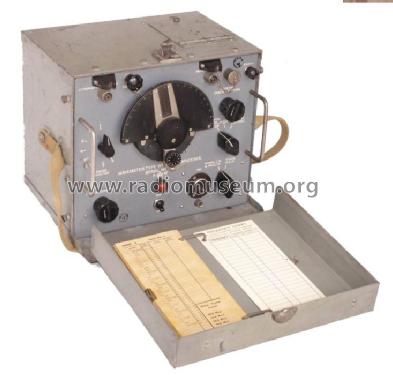 wavemeter W1191A; MILITARY U.K. (ID = 559371) Military