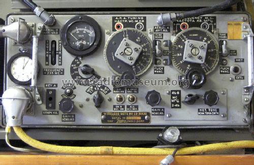 Wireless Set No.19 Mk II ; MILITARY U.K. (ID = 776668) Mil TRX