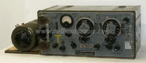 Wireless Set No.19 Mk III ; MILITARY U.K. (ID = 1190636) Mil TRX