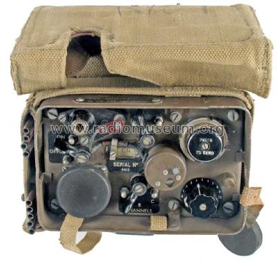 Wireless Set No.46 ; MILITARY U.K. (ID = 1697402) Mil TRX