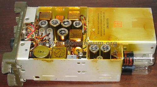 AF amplifier AM-65/GRC; MILITARY U.S. (ID = 1800201) Military