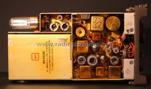 AF amplifier AM-65/GRC; MILITARY U.S. (ID = 1959255) Military