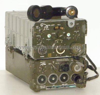 AF amplifier AM-65/GRC; MILITARY U.S. (ID = 2069920) Militaire