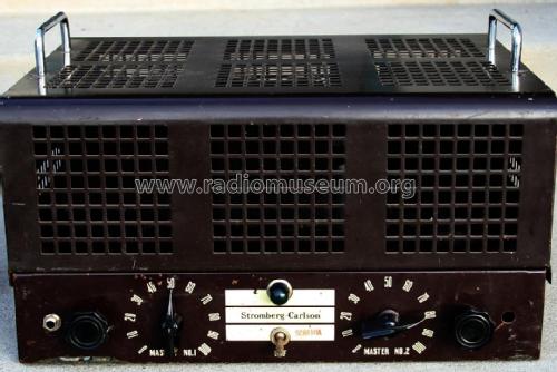 Amplifier AM-93/TI; MILITARY U.S. (ID = 1976764) Ampl/Mixer