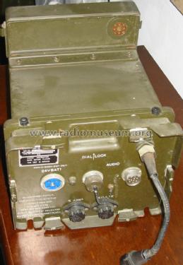 Amplifier - Power Supply AM-598/U; MILITARY U.S. (ID = 1790852) Military
