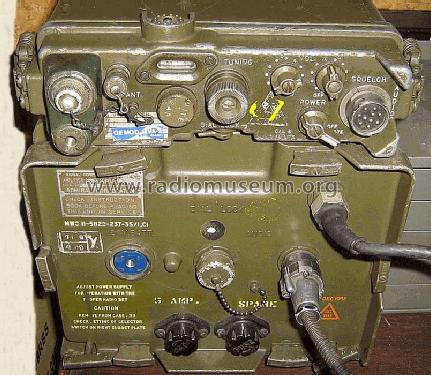 Amplifier - Power Supply AM-598/U; MILITARY U.S. (ID = 795237) Militär