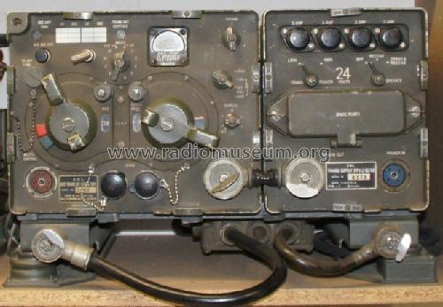 AN/VRC-9 ; MILITARY U.S. (ID = 1207818) Mil TRX