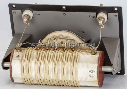 Antenna Loading Coil CMX-47205 - TCS-12; MILITARY U.S. (ID = 2695191) Military