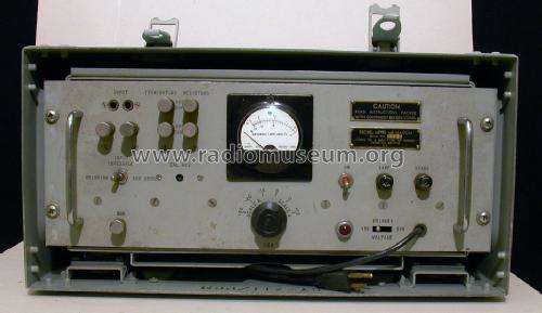 Audio Test Set TS-140/PCM; MILITARY U.S. (ID = 1087502) Military