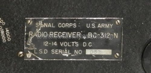 BC-312-N ; MILITARY U.S. (ID = 2270018) Commercial Re