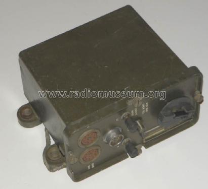 Control Intercommunication Set C-980A/U; MILITARY U.S. (ID = 1139060) Militär