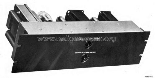 Dual Channel Amplifier AM-42-FRC; MILITARY U.S. (ID = 2779391) Ampl/Mixer