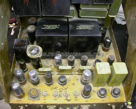 Dual Diversity Converter CV-31B/TRA-7; MILITARY U.S. (ID = 1096928) Military
