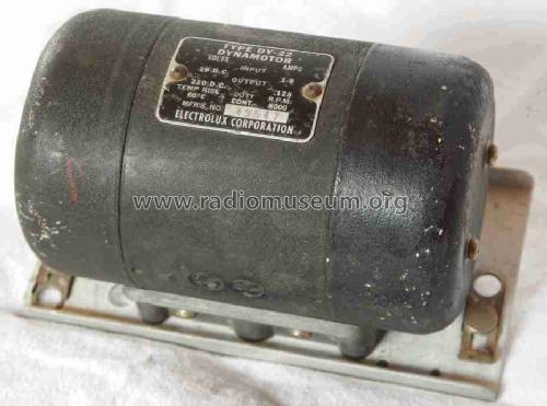 DY-22/ARC-3 Dynamotor for ARC-3 VHF Radio; MILITARY U.S. (ID = 1194597) Fuente-Al