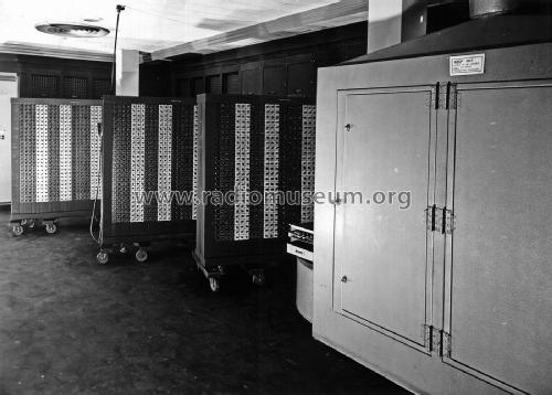 ENIAC - Electronic Numerical Integrator And Computer ; MILITARY U.S. (ID = 2529327) Computer & SPmodules