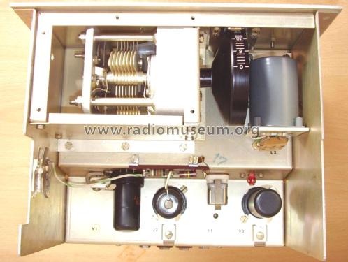 Frequency Meter TS-174B/U; MILITARY U.S. (ID = 409985) Ausrüstung