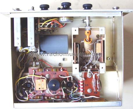 Frequency Meter TS-174B/U; MILITARY U.S. (ID = 409986) Ausrüstung