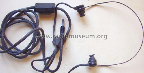 HS-30 Headset; MILITARY U.S. (ID = 538656) Speaker-P