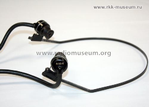 HS-30 Headset; MILITARY U.S. (ID = 733799) Speaker-P